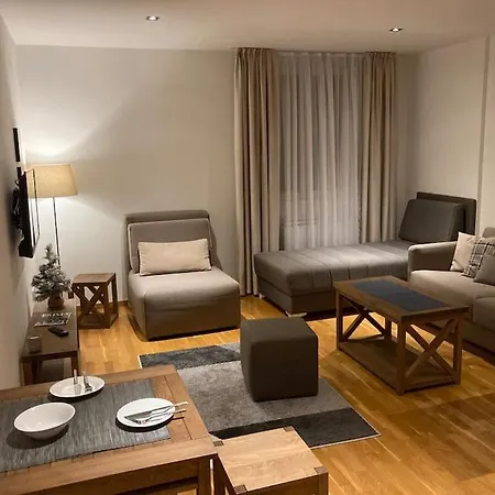 Jelka 公寓 Brzeće